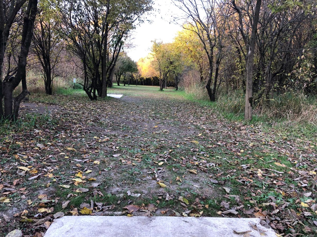 Hole 8 Blue Tee 2022