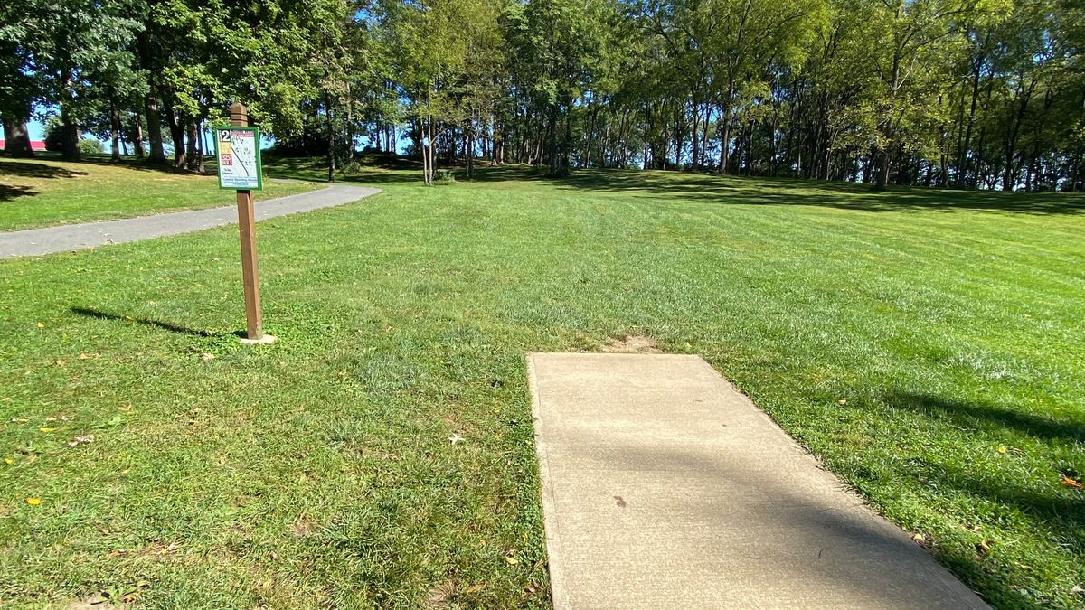 Hole 2