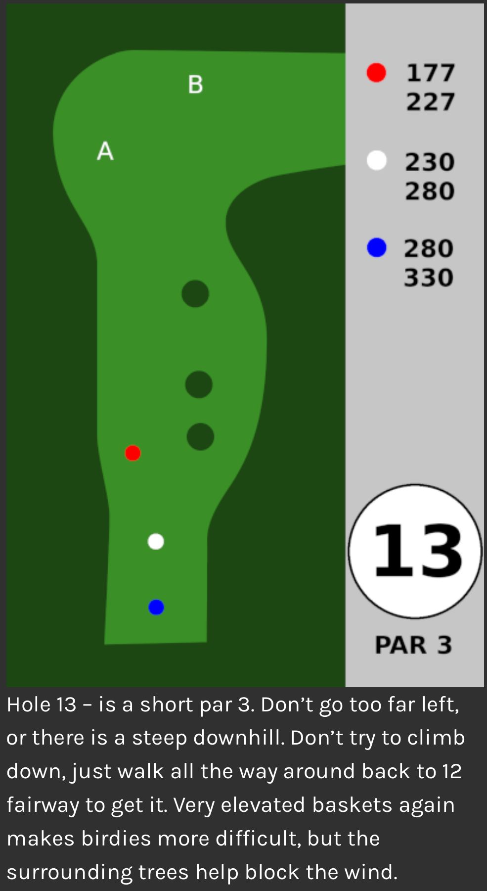Created by Doug Fraker
https://nesdoug.com/2024/04/12/monroeville-disc-golf-course/