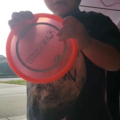 The incredible future of disc golf is undeniable. Start young and play forever.
