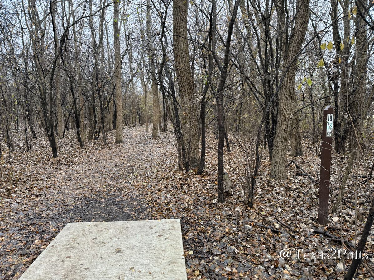Hole 18