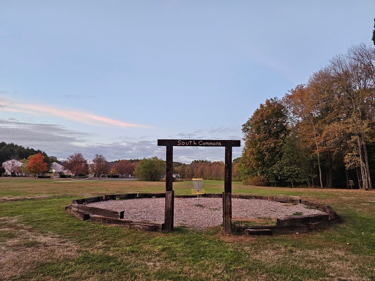 Hole 1