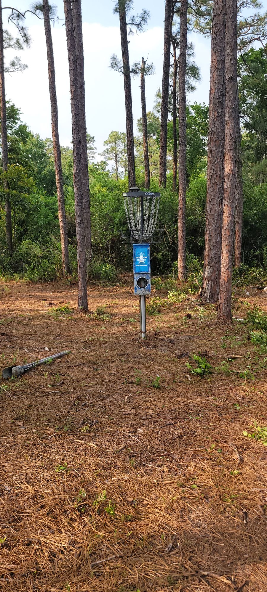 Hole #1