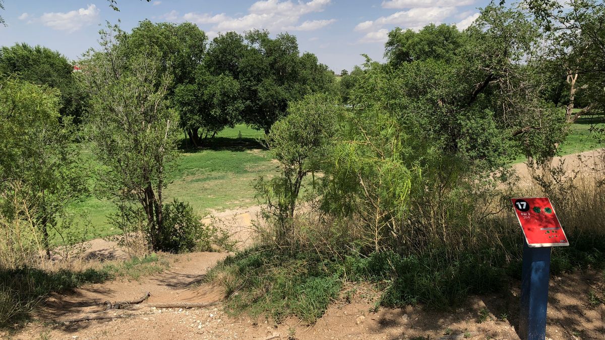 Hole 17
