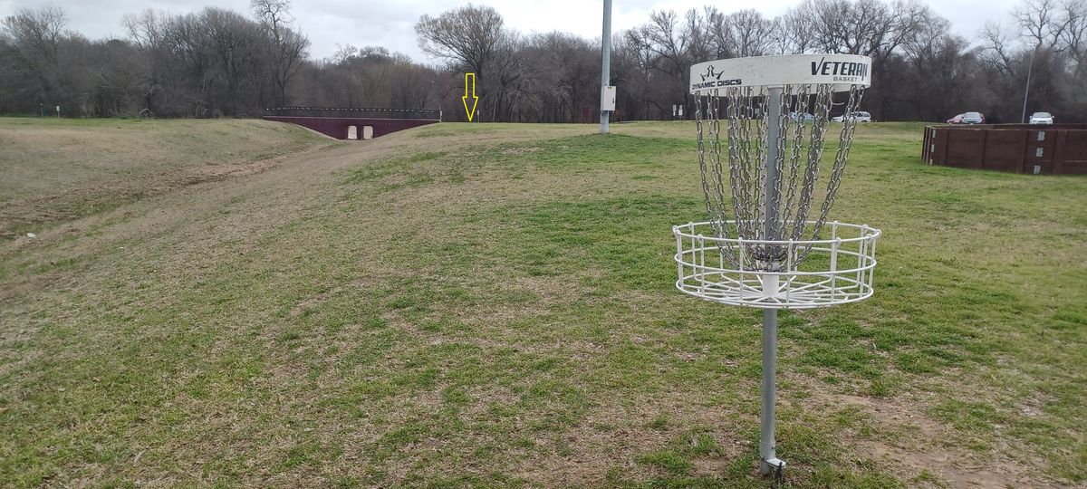 Hole 1 z