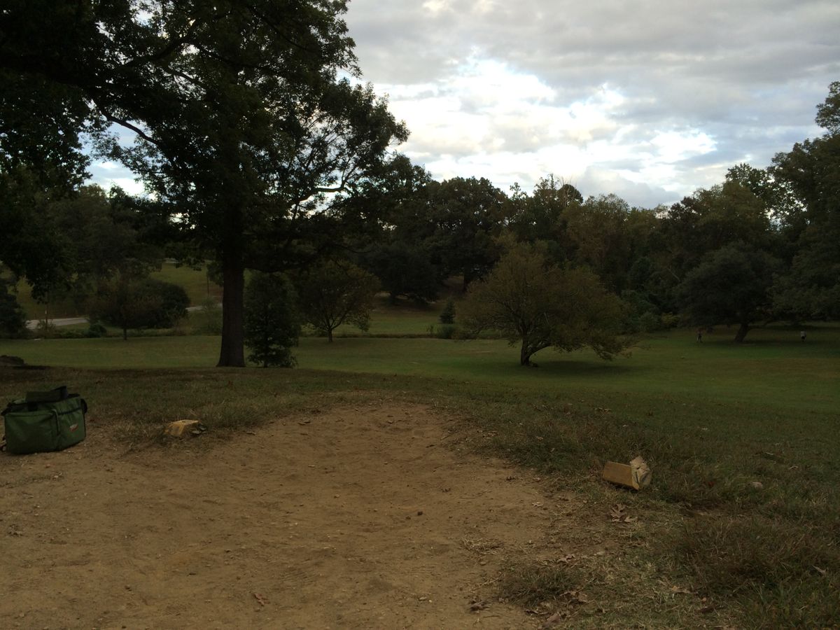 Hole 11