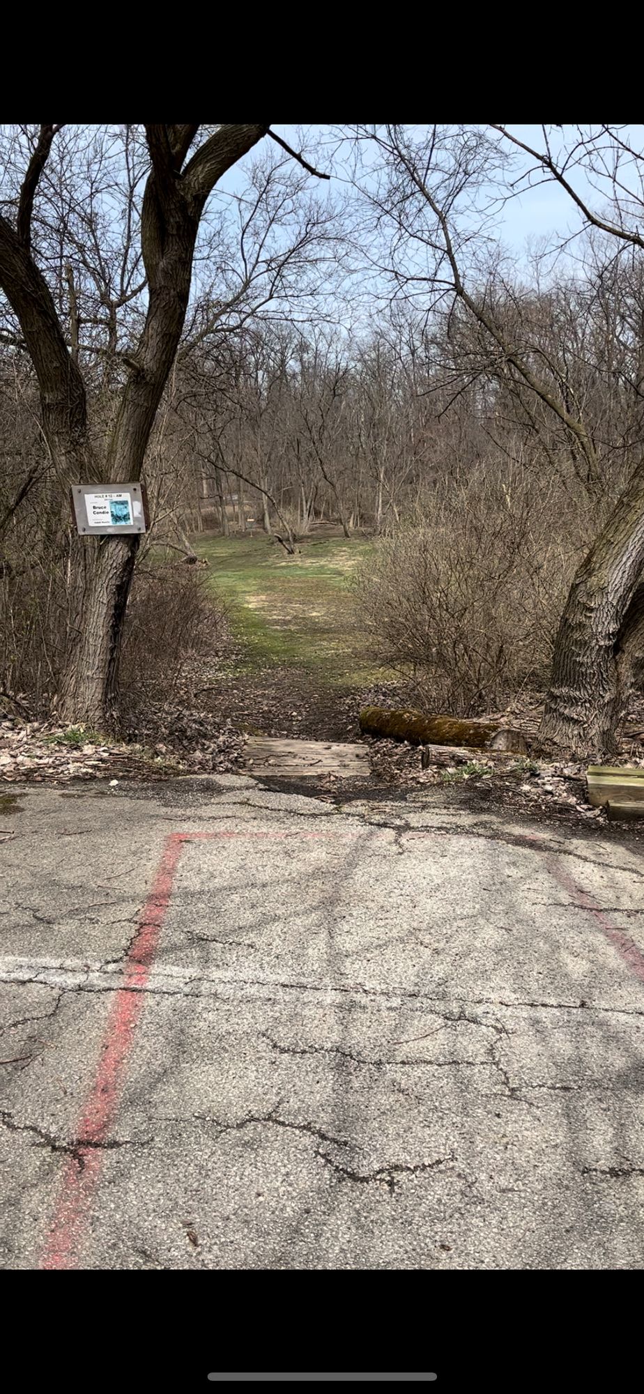 Hole #12