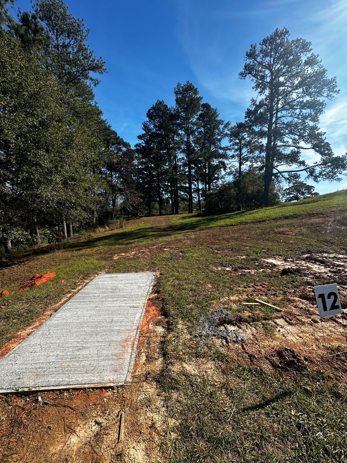 Hole 12