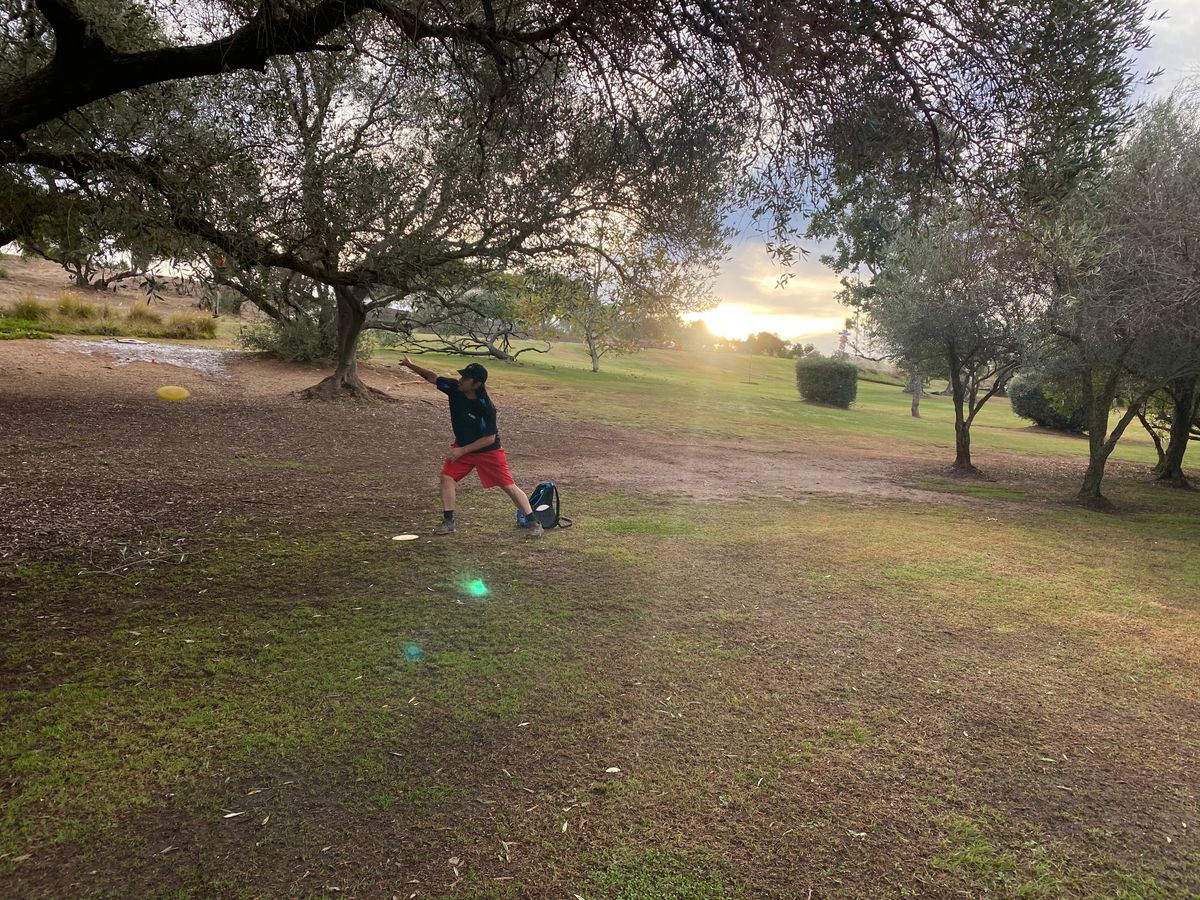 Sunrise on 7