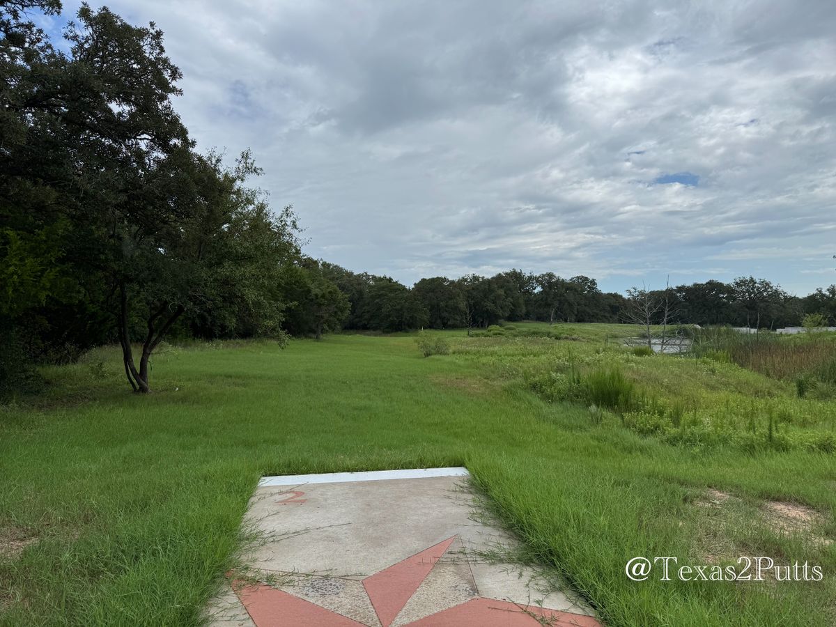 Hole 2