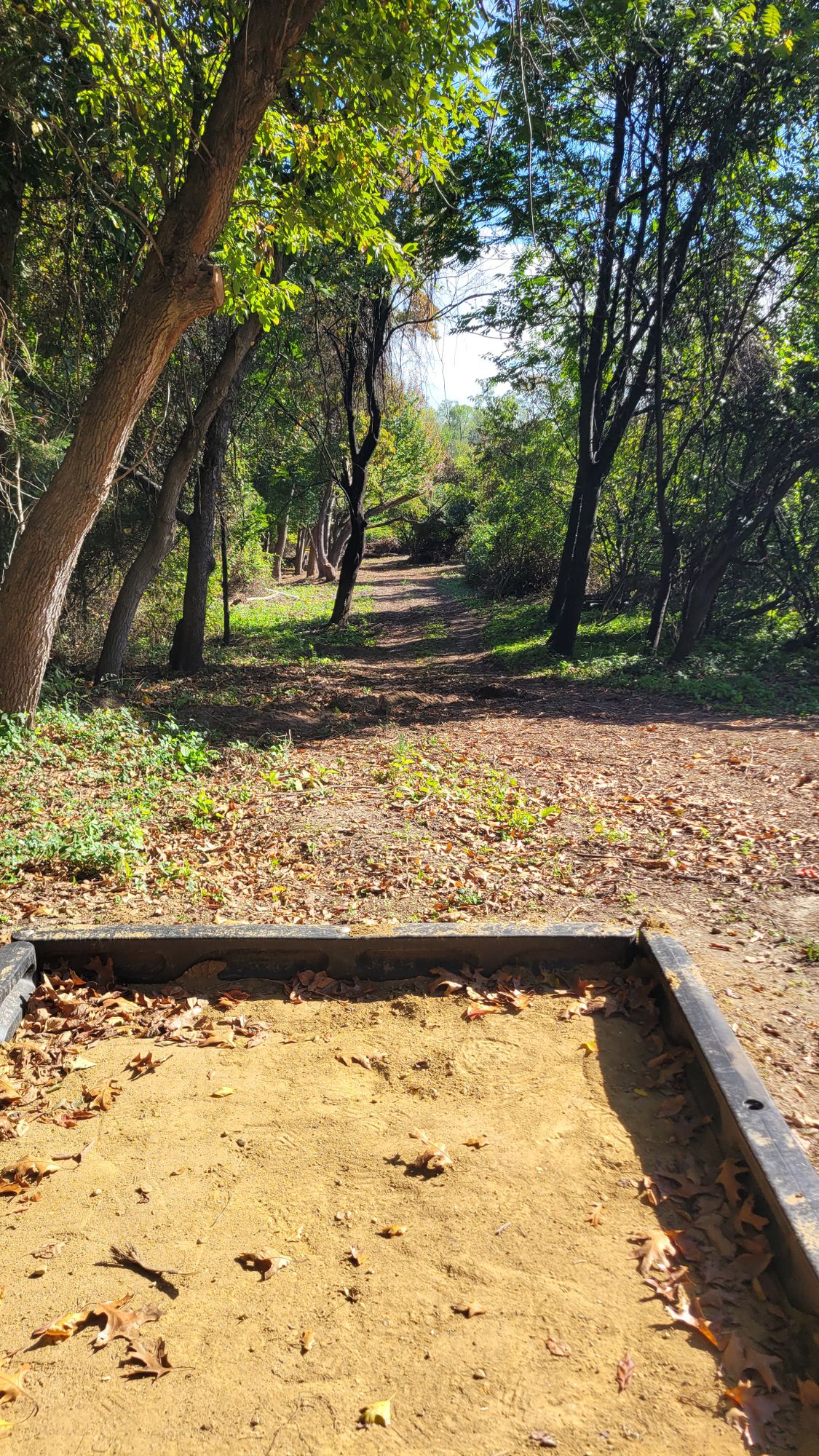Hole 3 Short Tee Pad