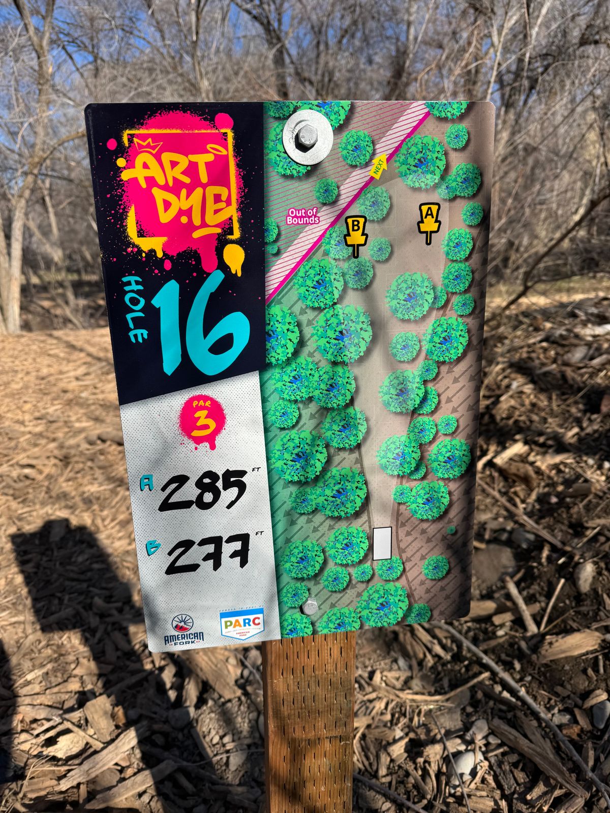 Hole 16