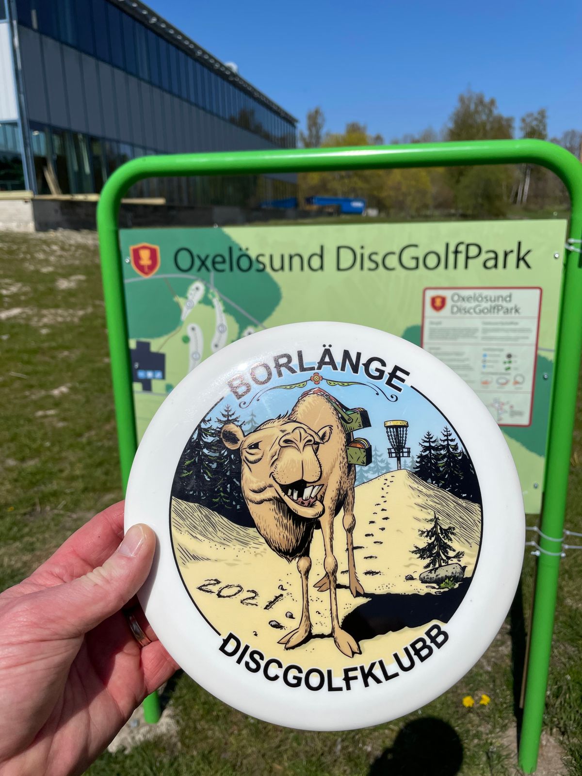 Testade i Oxelösund