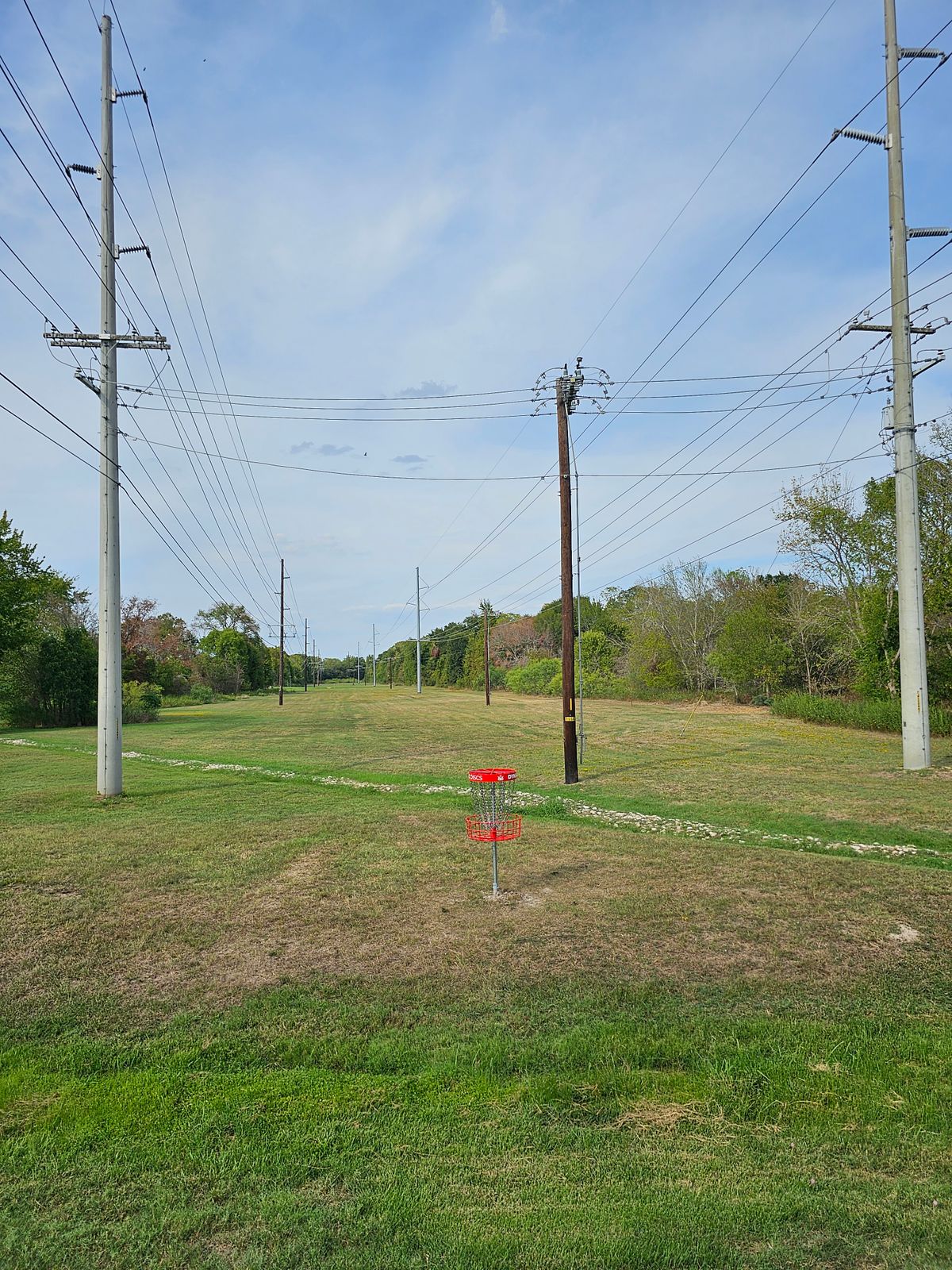 Hole 12 Backwards