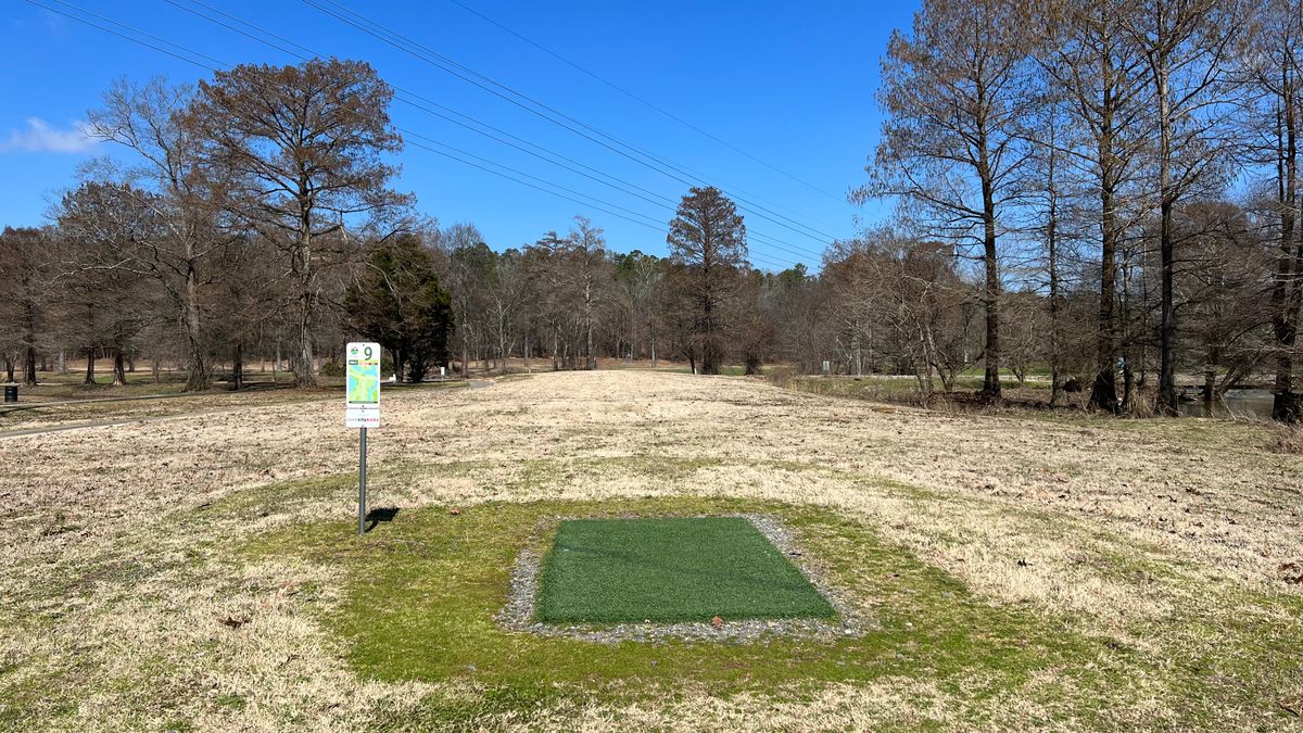 Hole 9