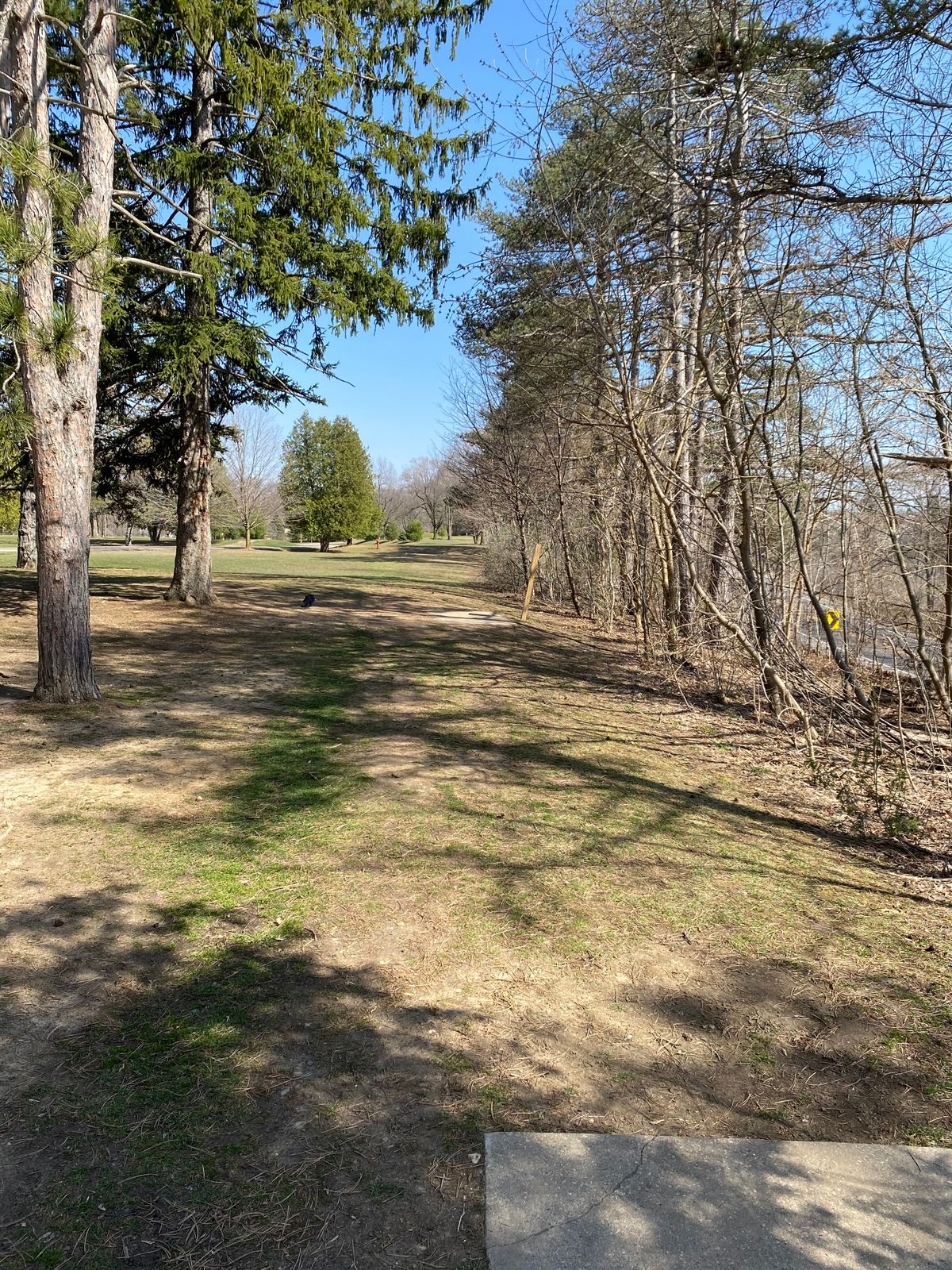 From long tee hole 2