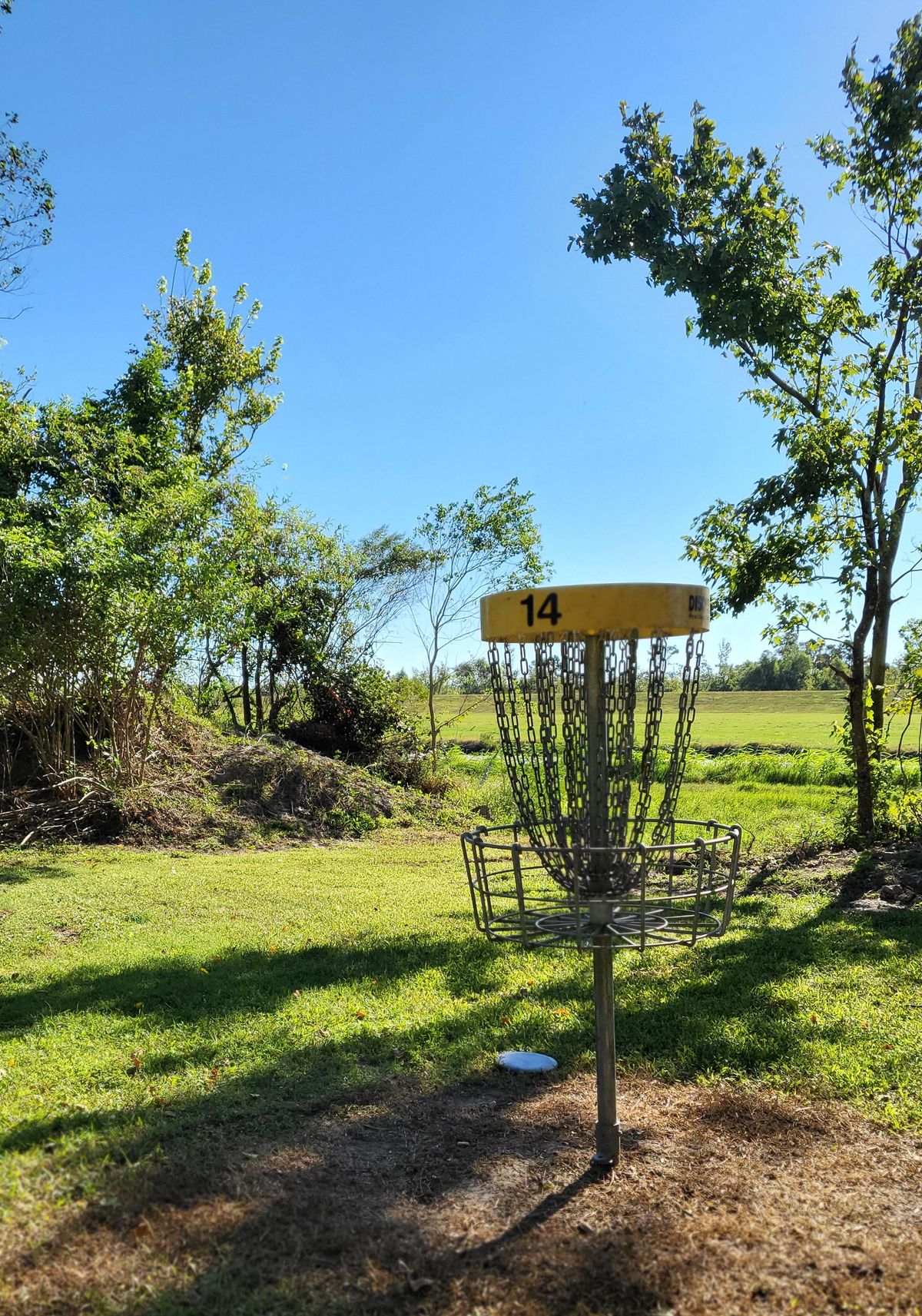 Great course that will challenge all with some beautiful Louisiana landscape to enjoy while playing.