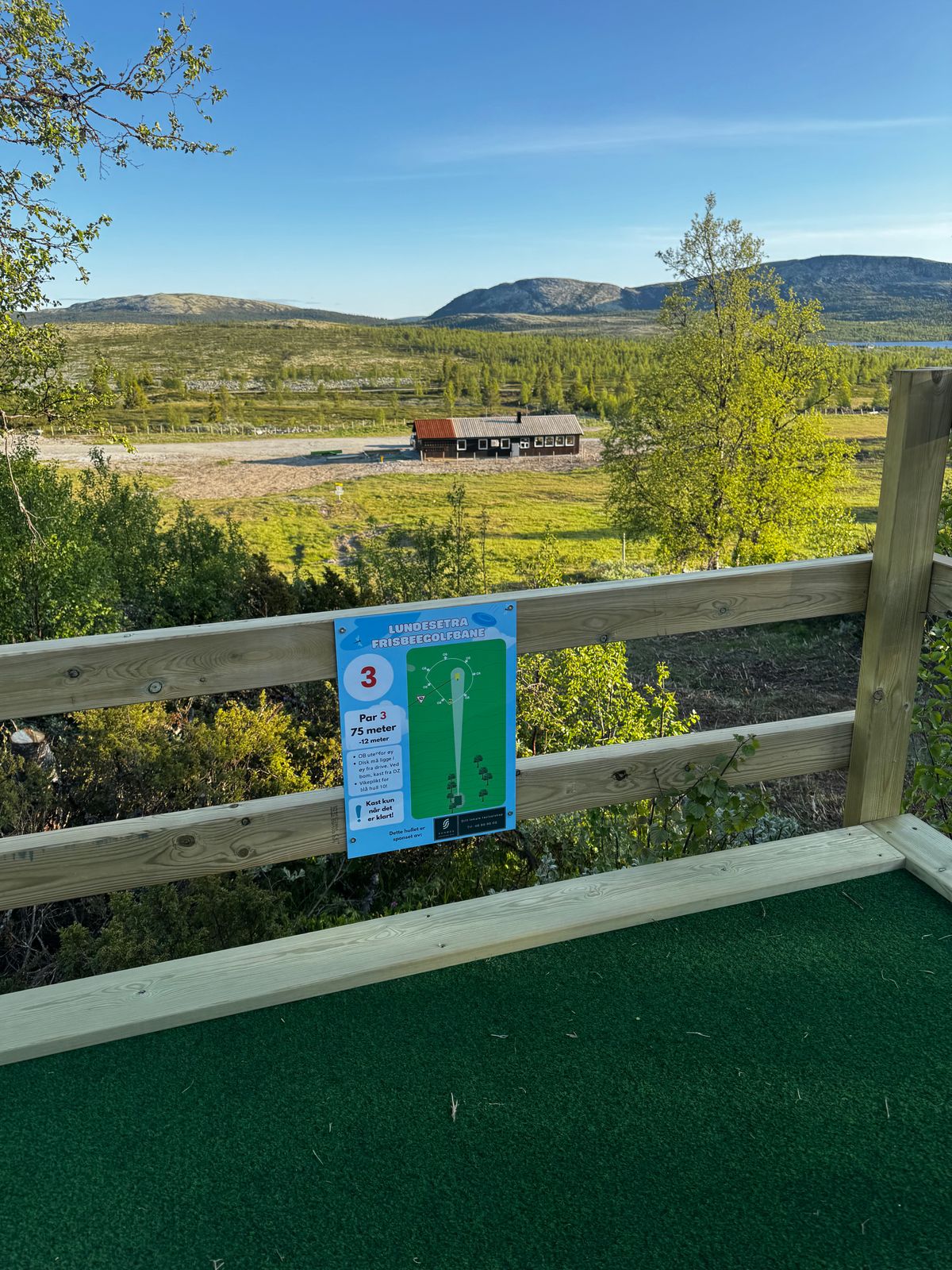 Course photo