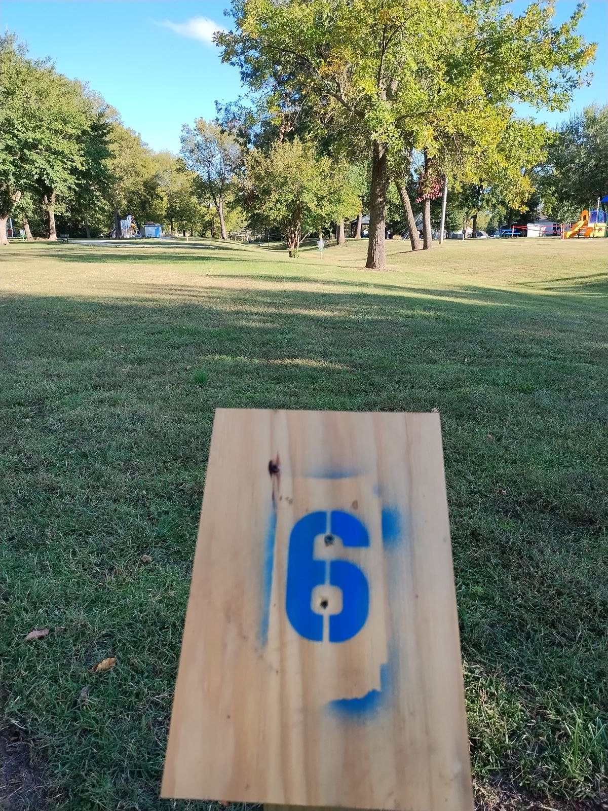 Hole 6