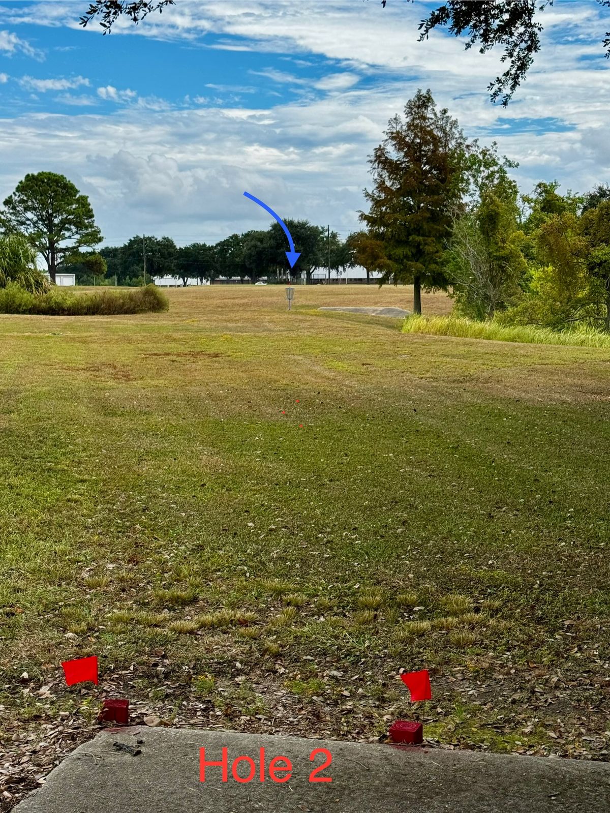 Hole 2