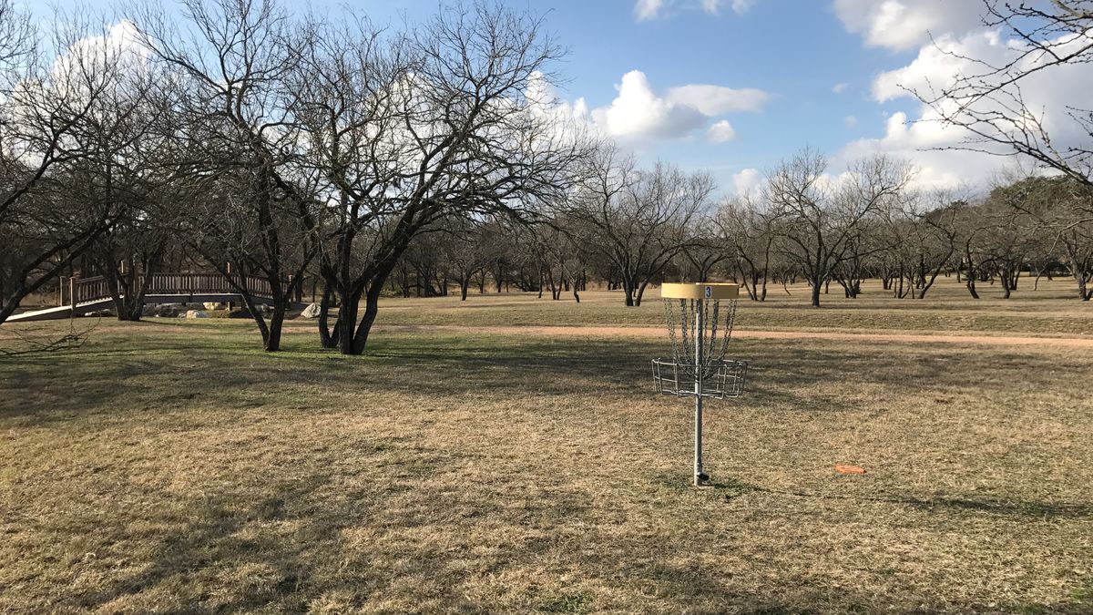Hole 3