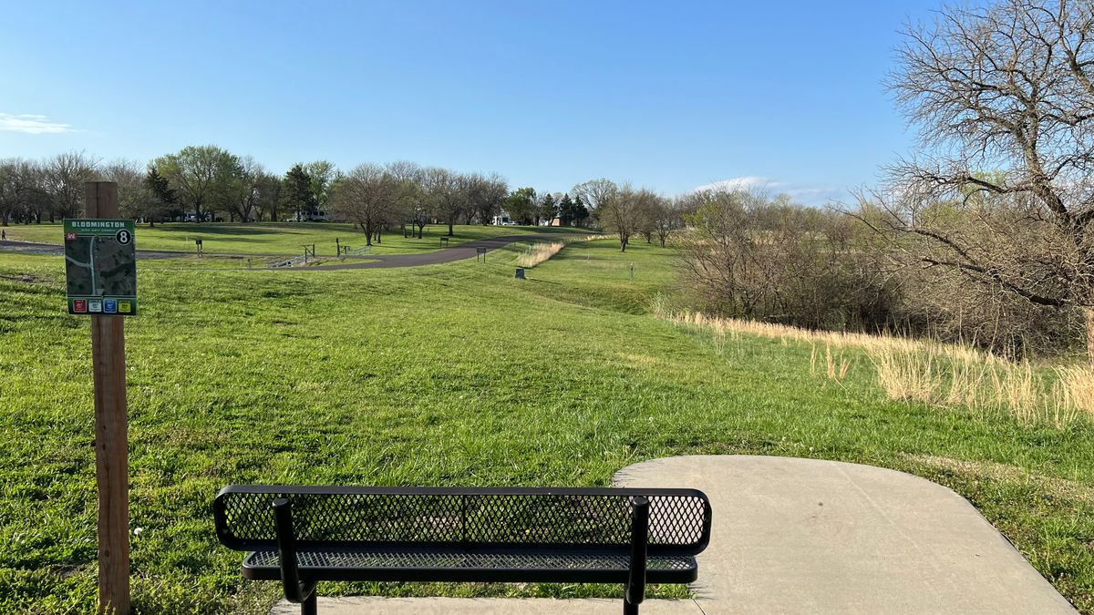 Hole 8