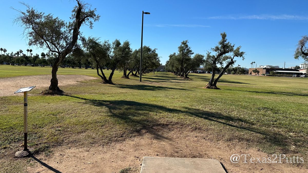 Hole 3