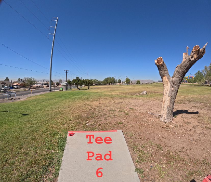 Tee Pad 6