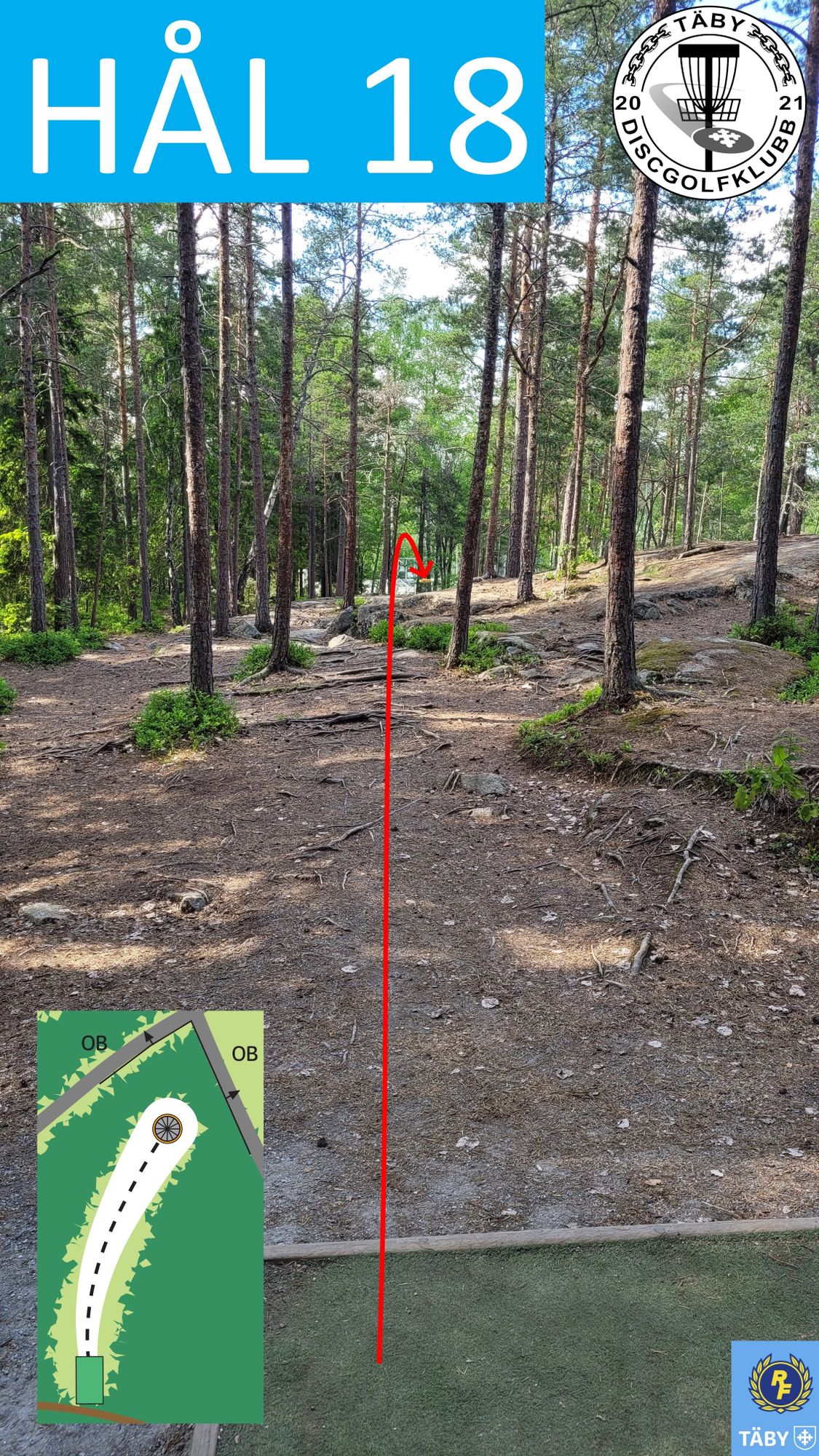 Hål 18
