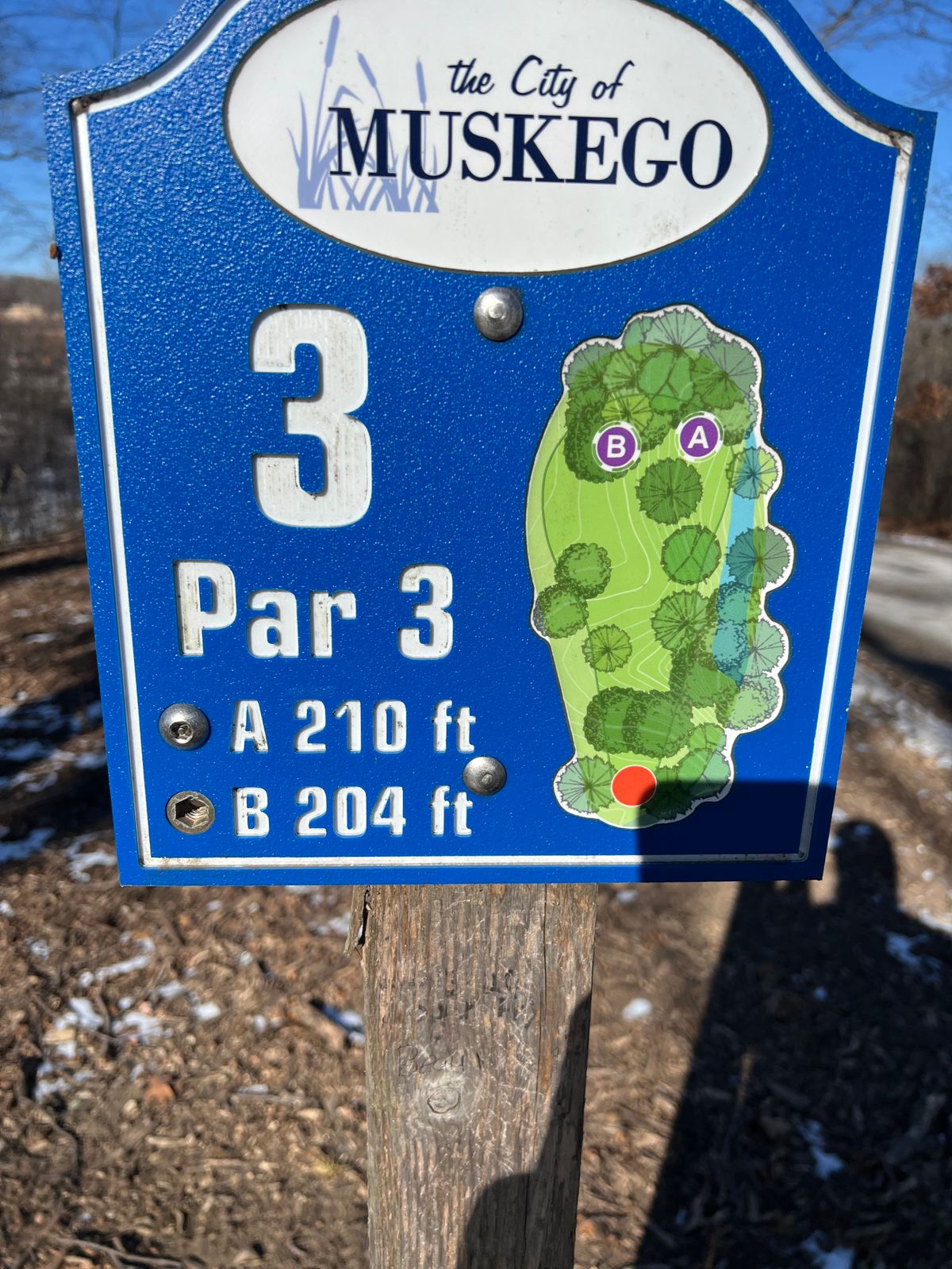 Hole 3