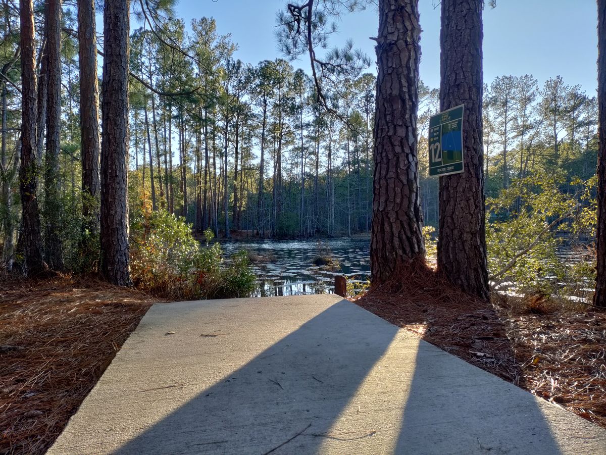Hole 12