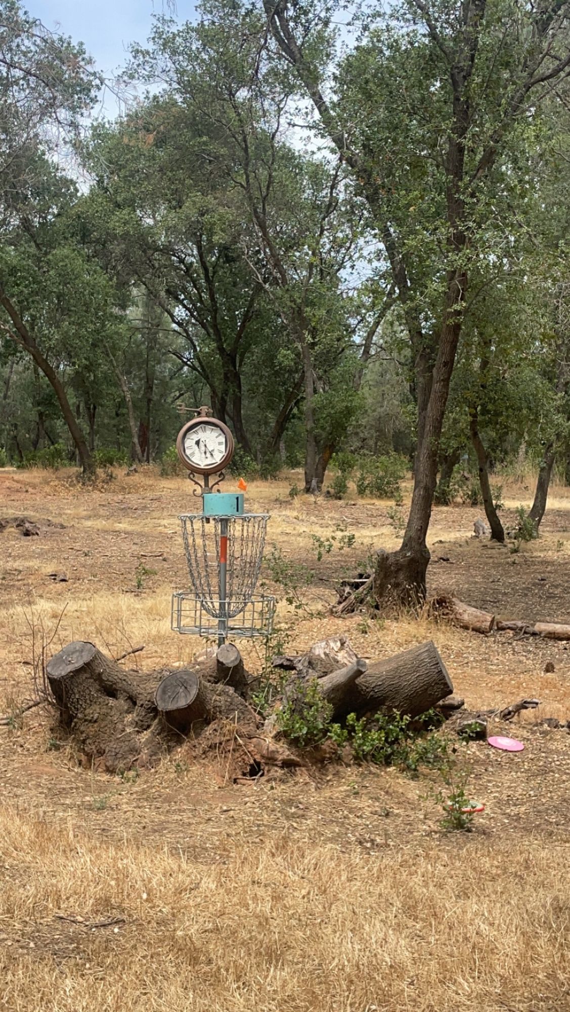 Hole #1 ☝🏼