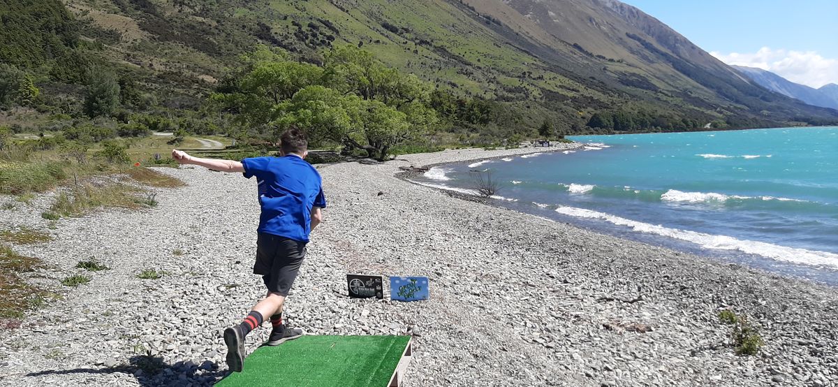 Hole 18