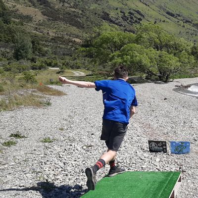 Hole 18