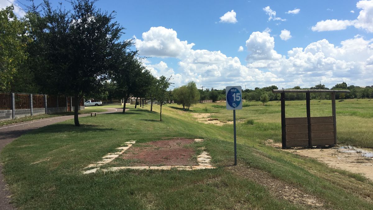 Hole 15