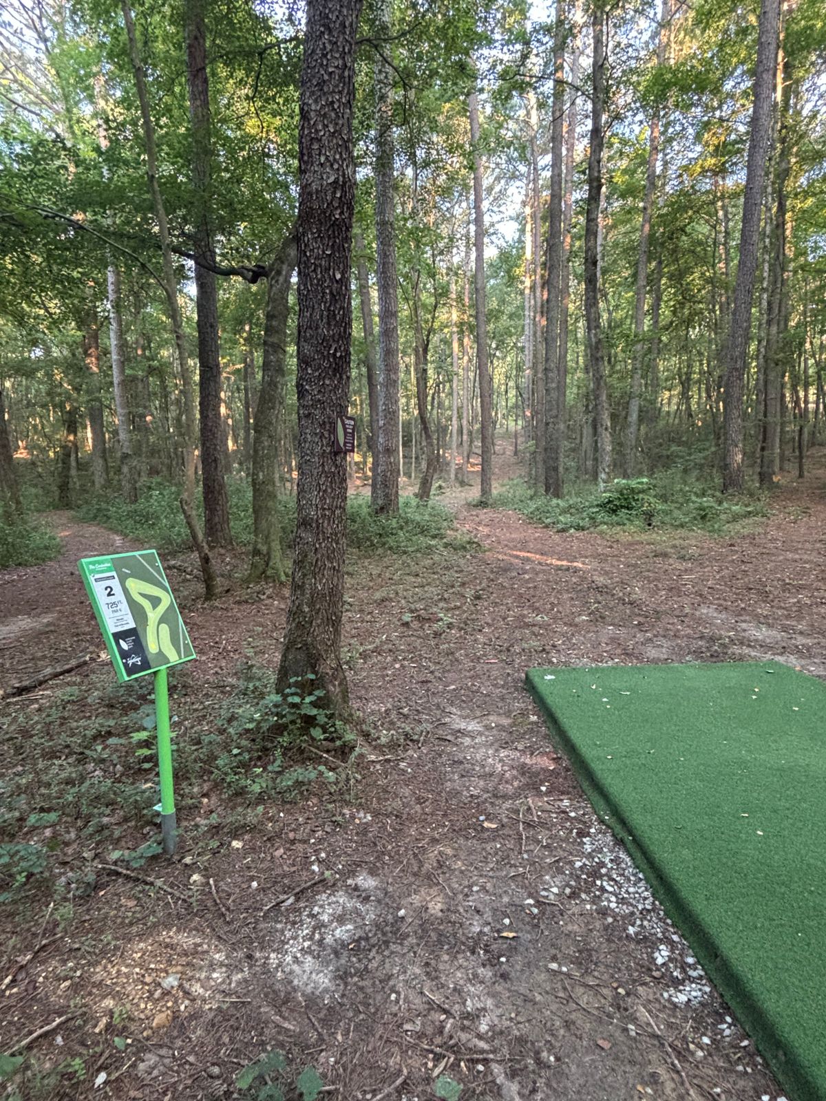 Hole 2