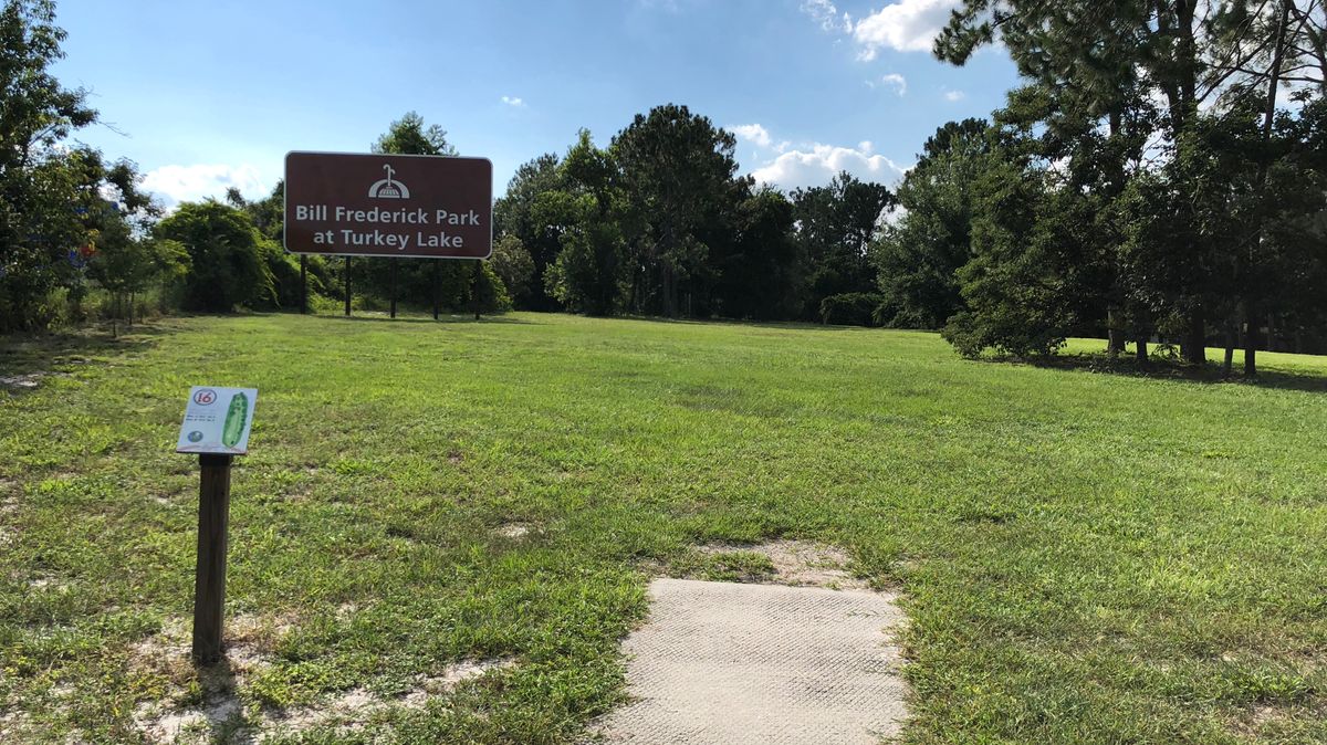 Hole 16