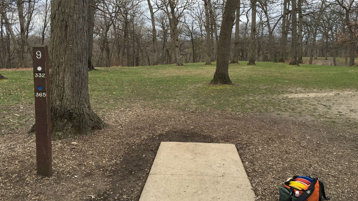 Hole 9