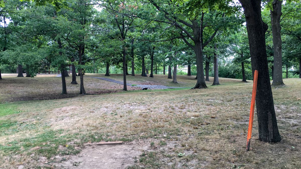 Hole 2
