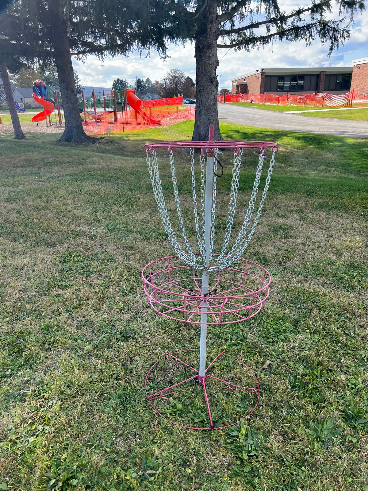 Hole 3 (from front side)