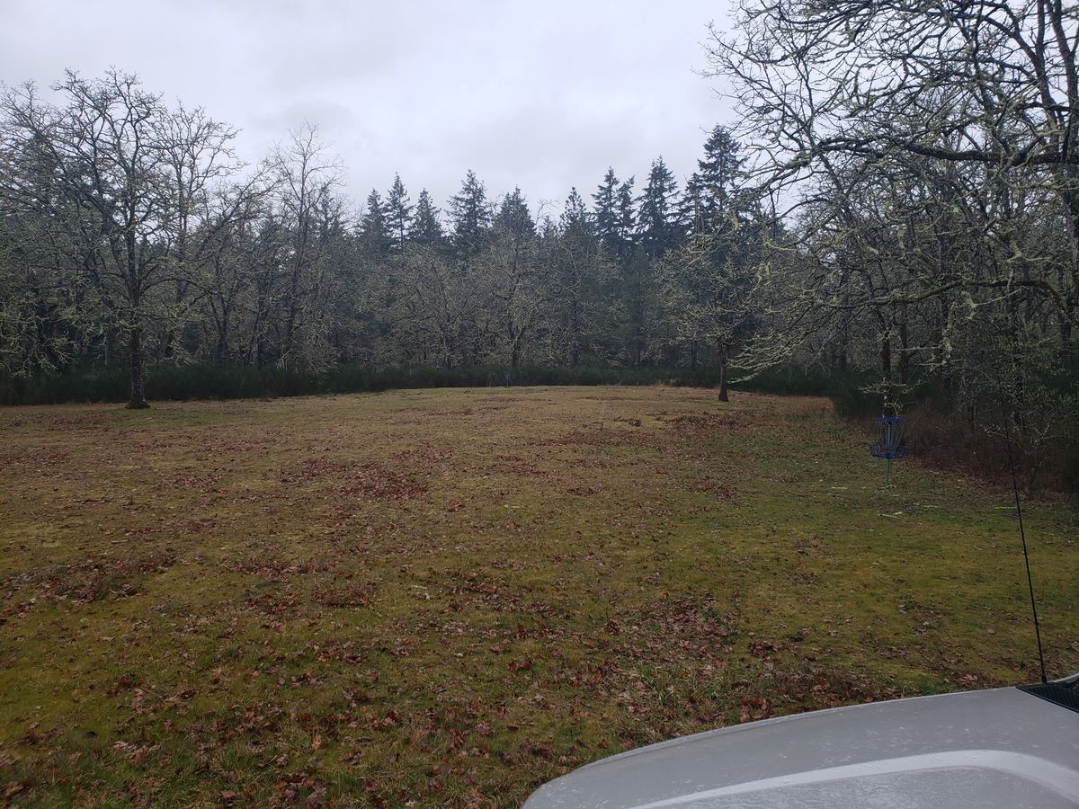 McChord AFB Course Photos