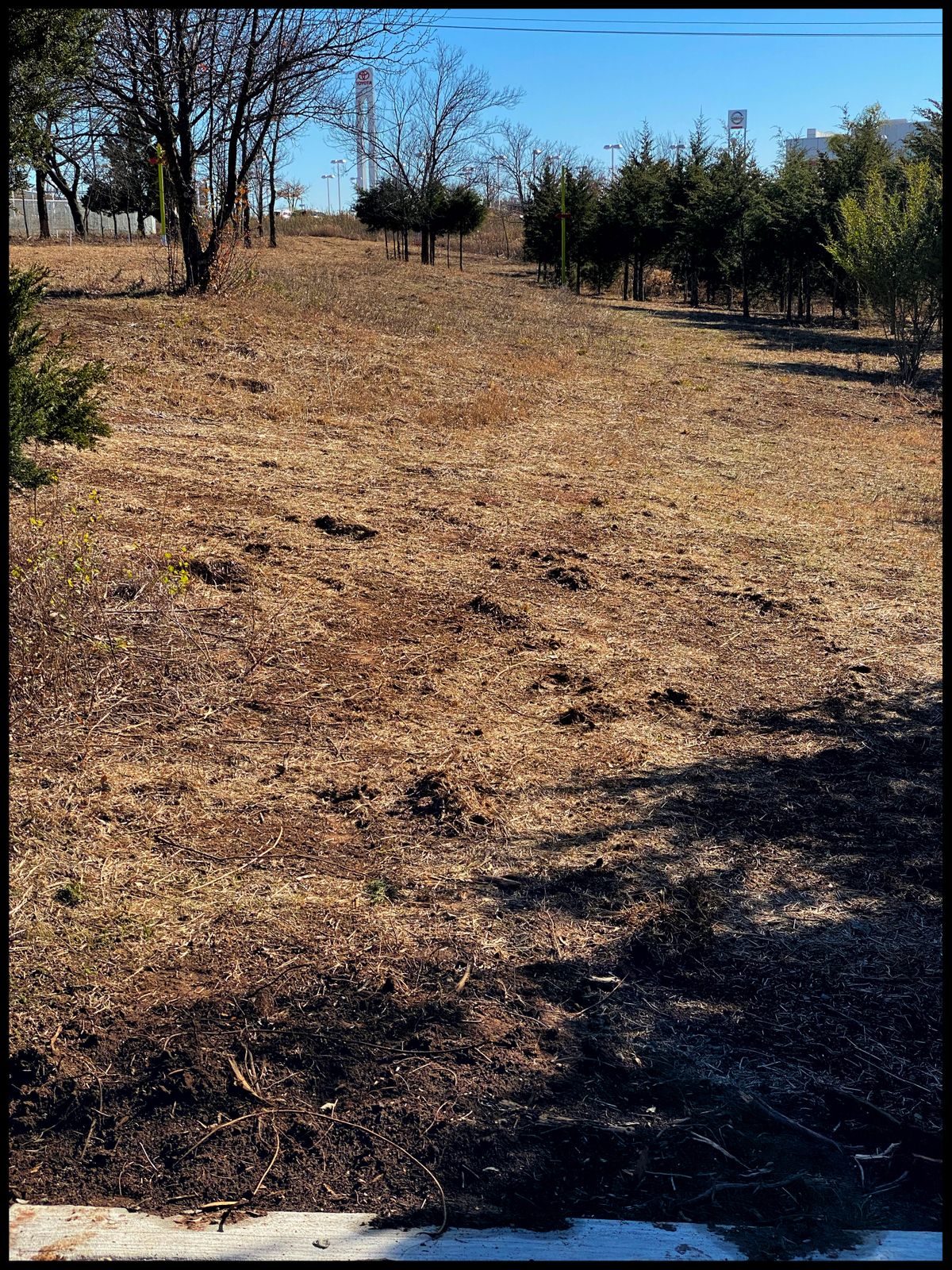 #18 closer view of fairway