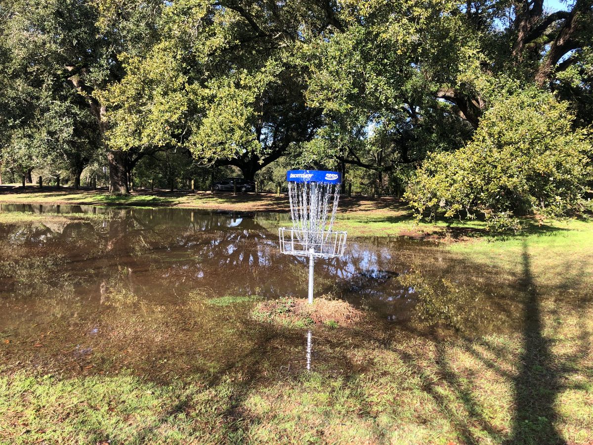 Hole 1