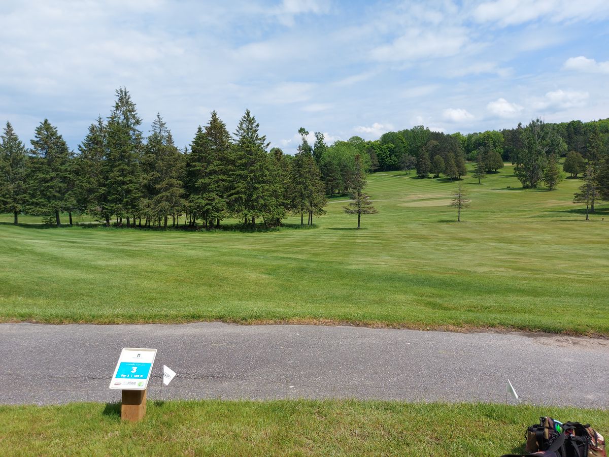 282ft tee pad 3 🦌🦌🦌🌲🌲🌲