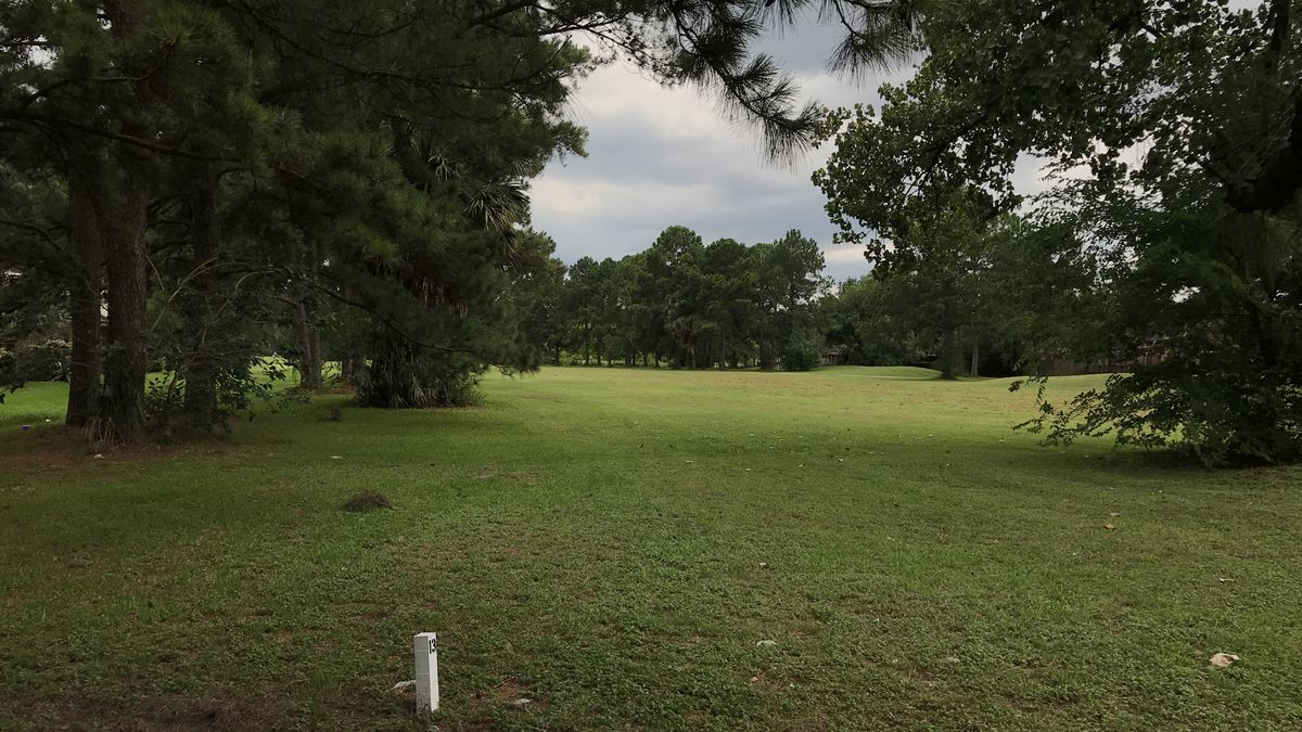 Hole 13
