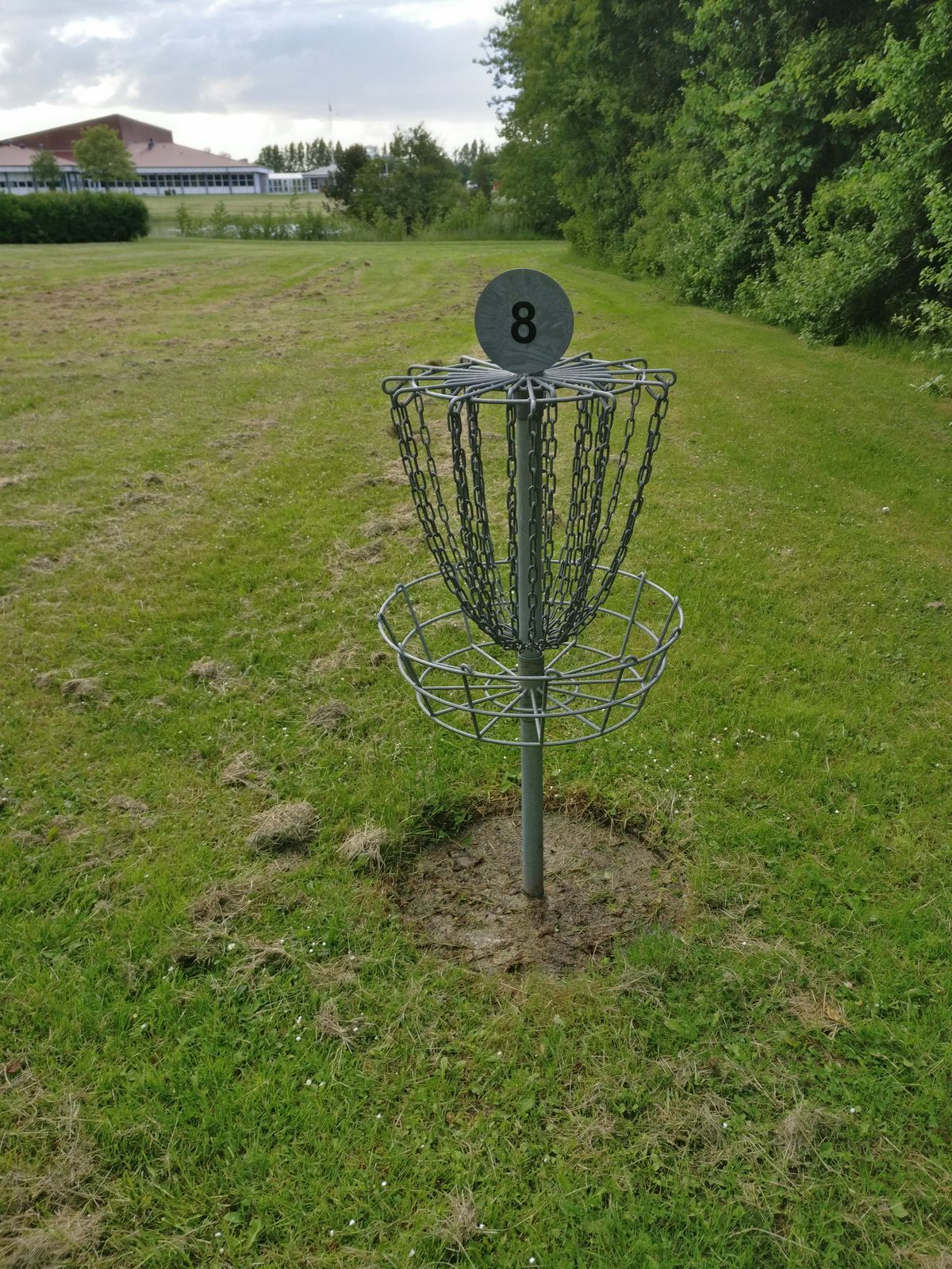 Hole 8