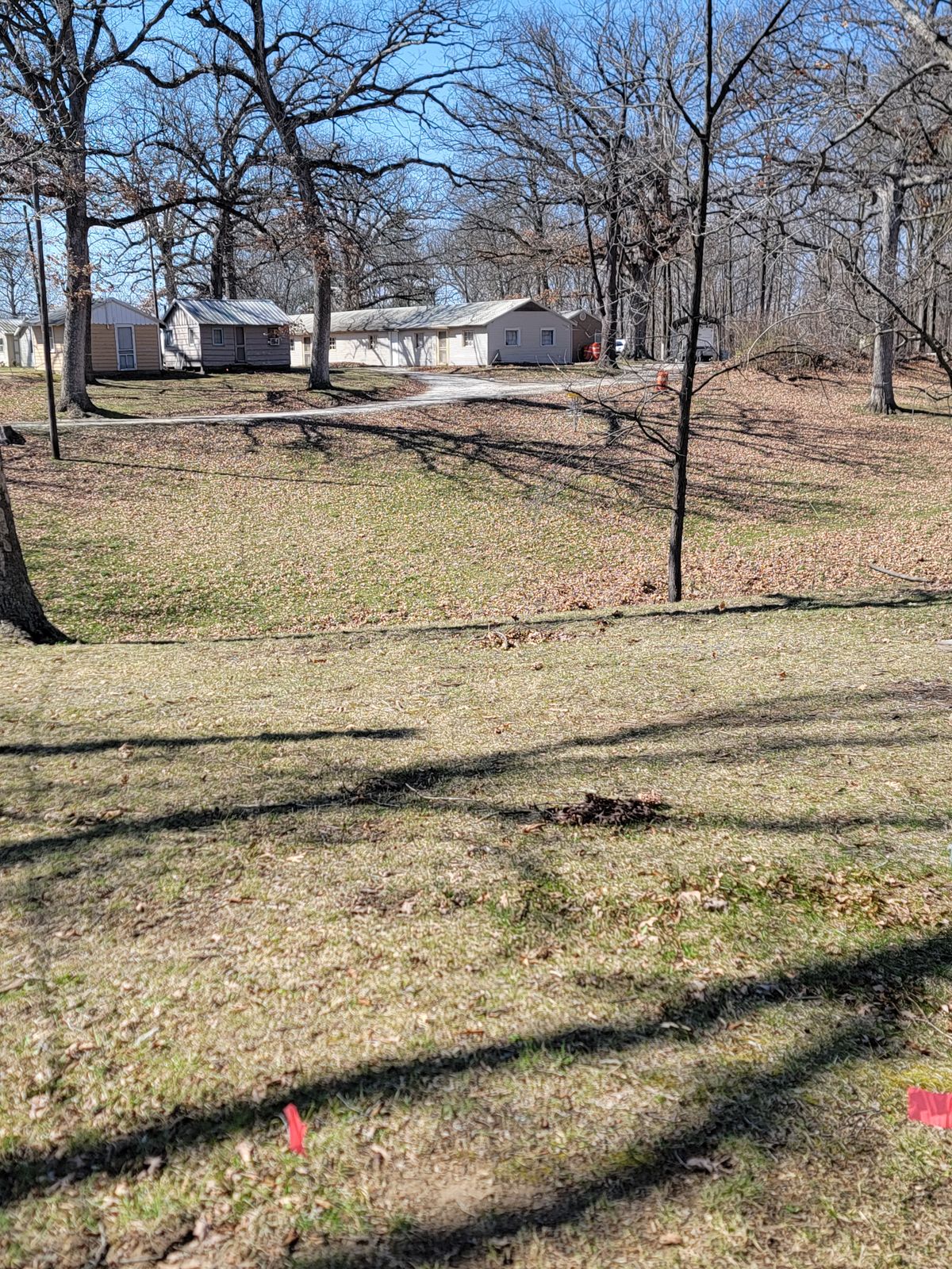 Hole 9 Tee