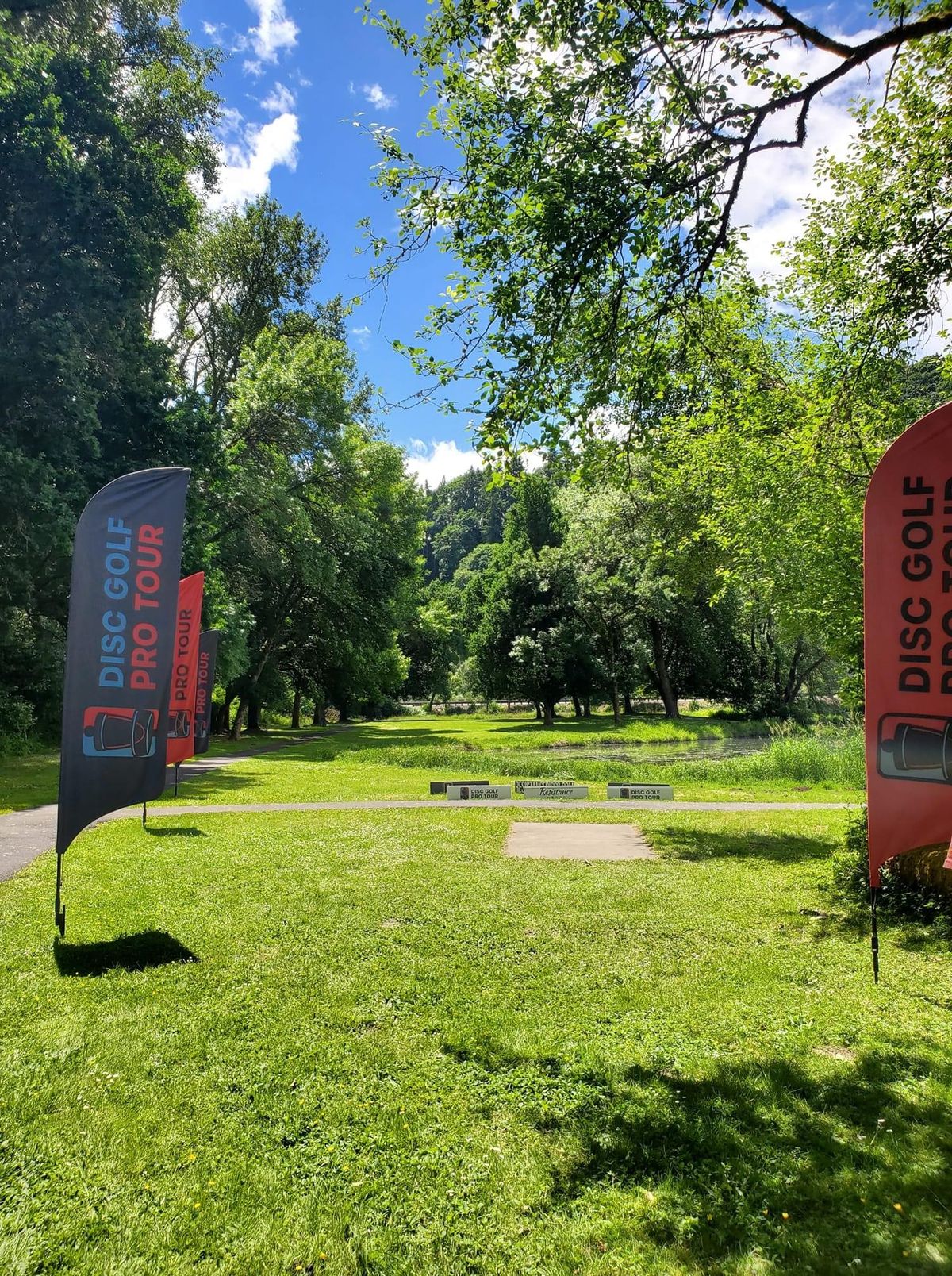 Resistance Cup hole 1