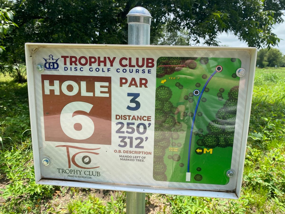 Hole 6
