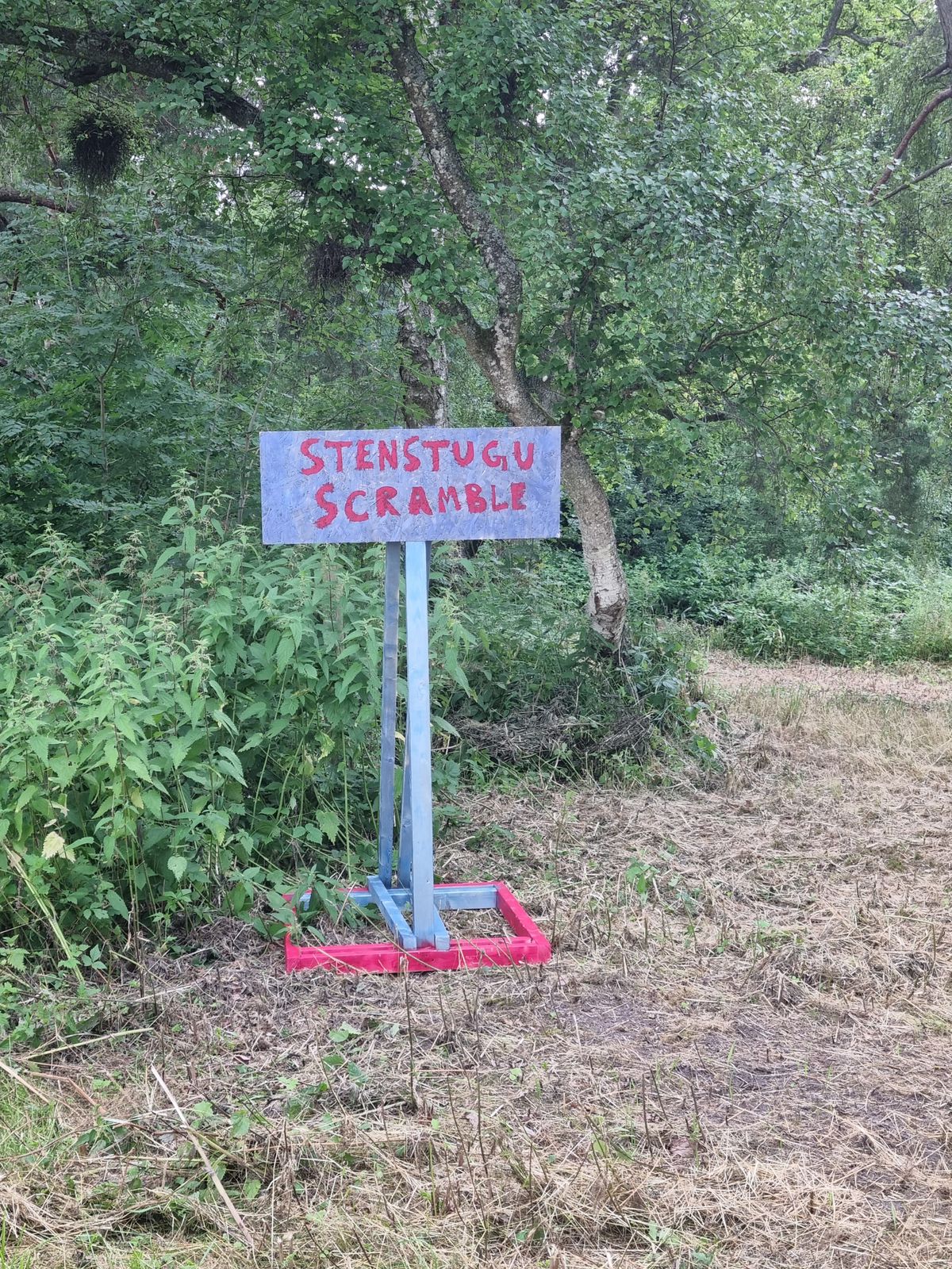 Sign